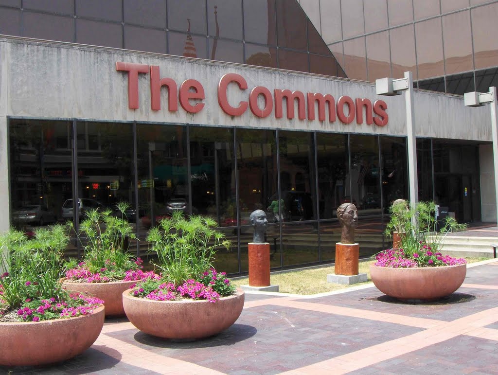 The Commons, GLCT