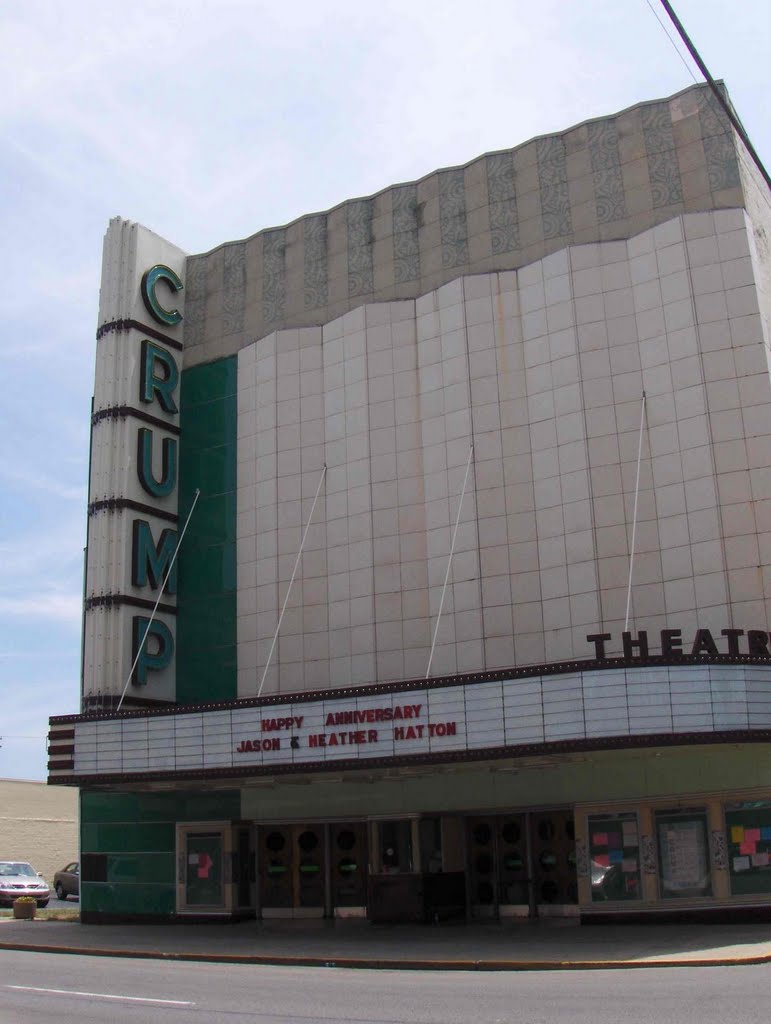Crump Theatre, GLCT