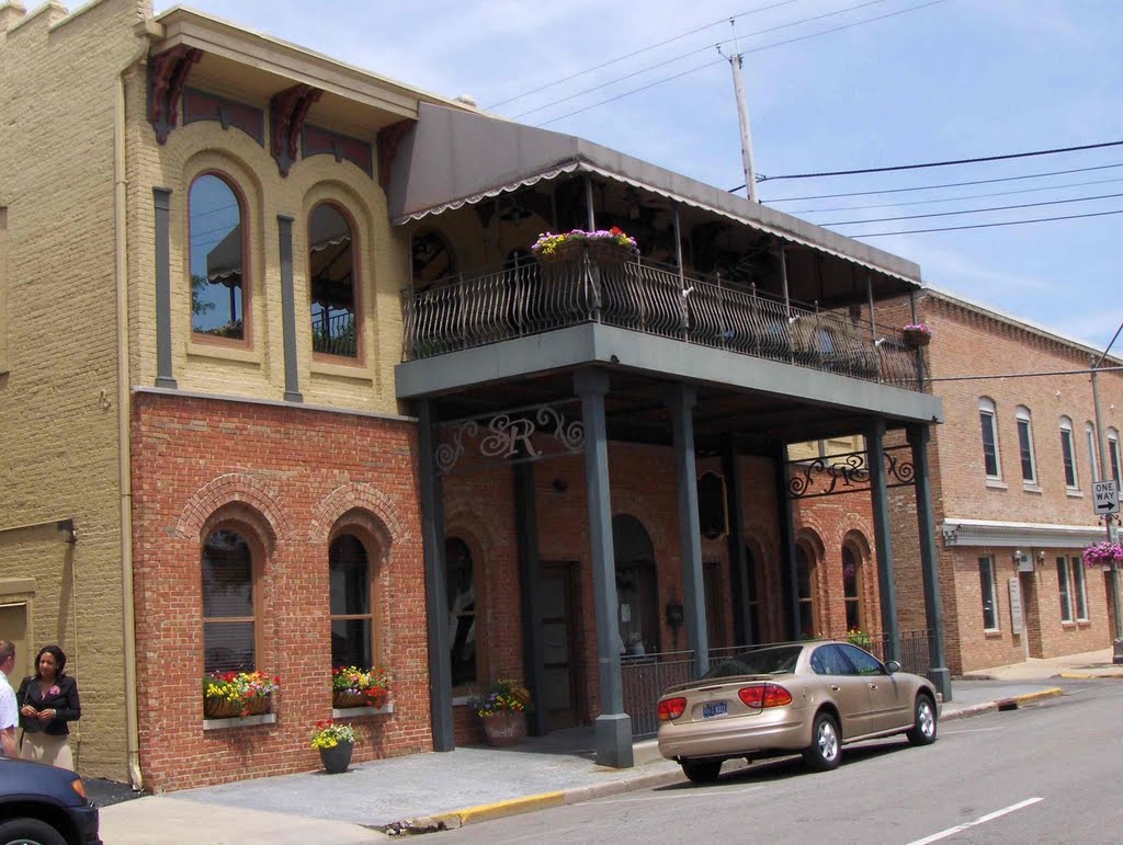 4th Street, between Washington Street and Franklin Street, GLCT