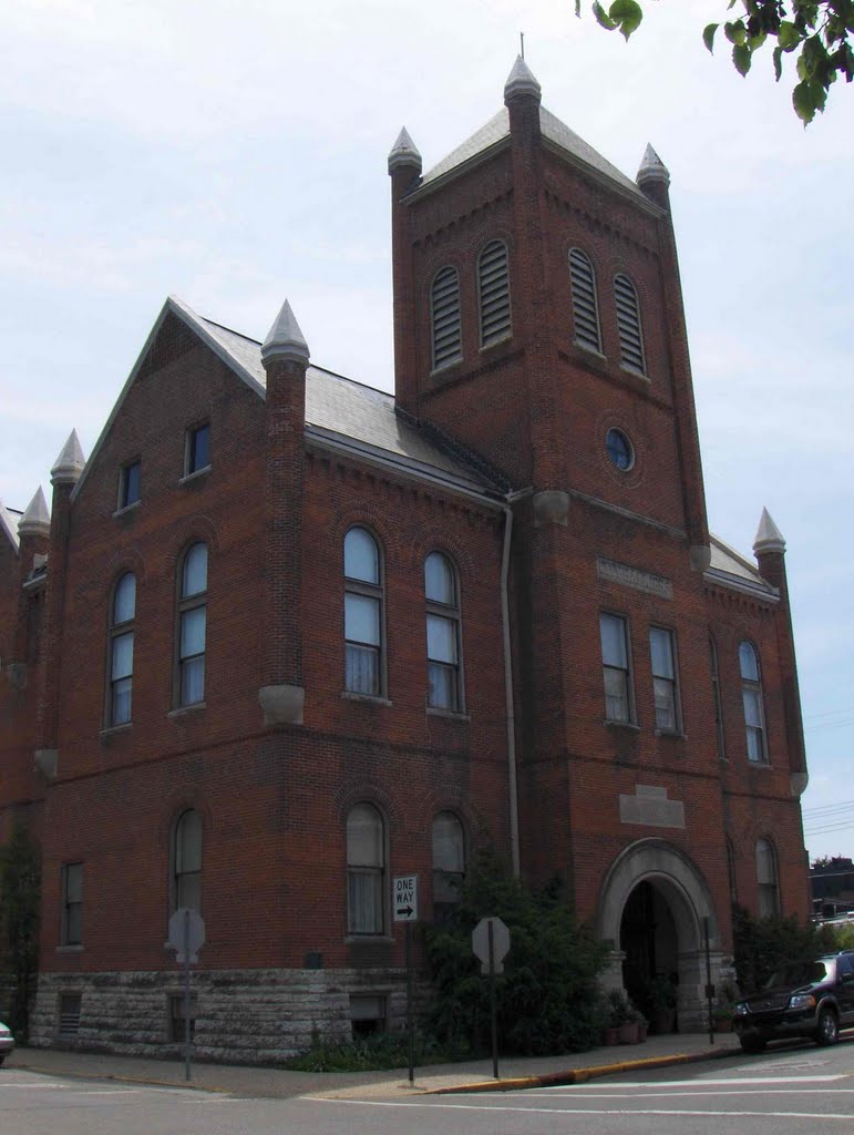 Old City Hall, GLCT