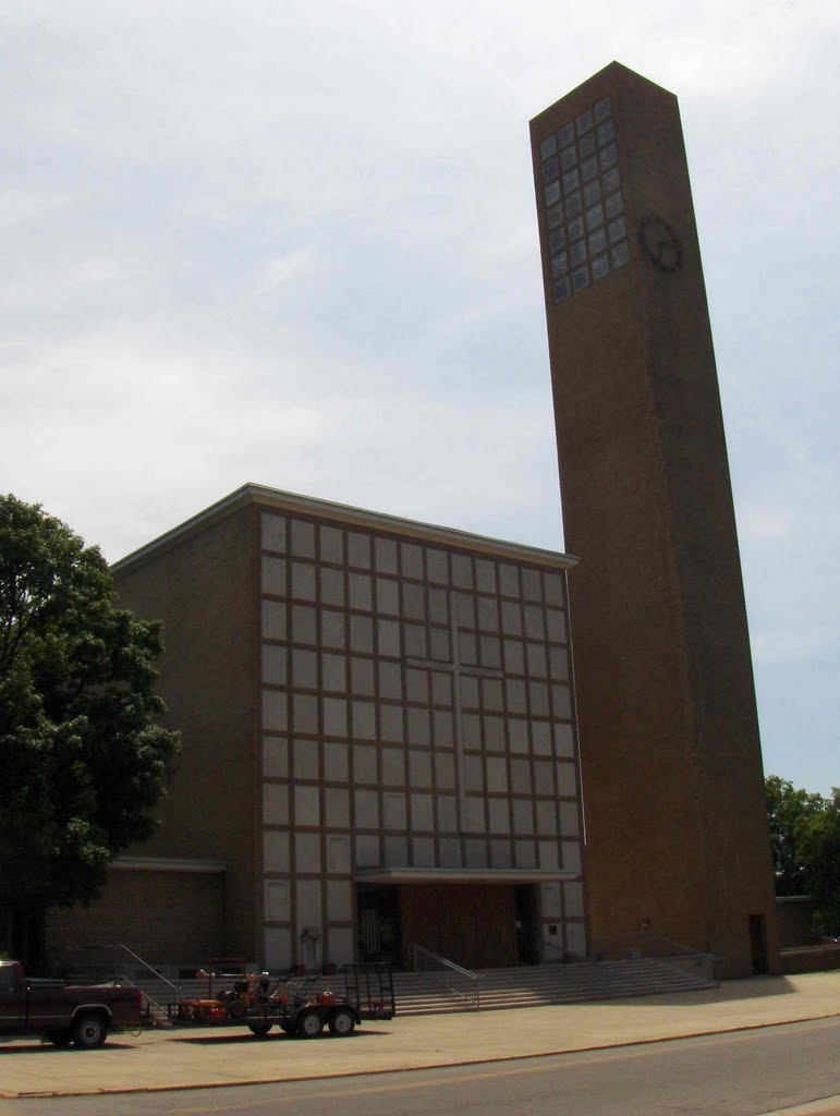 First Christian Church, GLCT