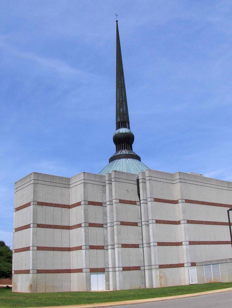 St Peters Lutheran Church, GLCT
