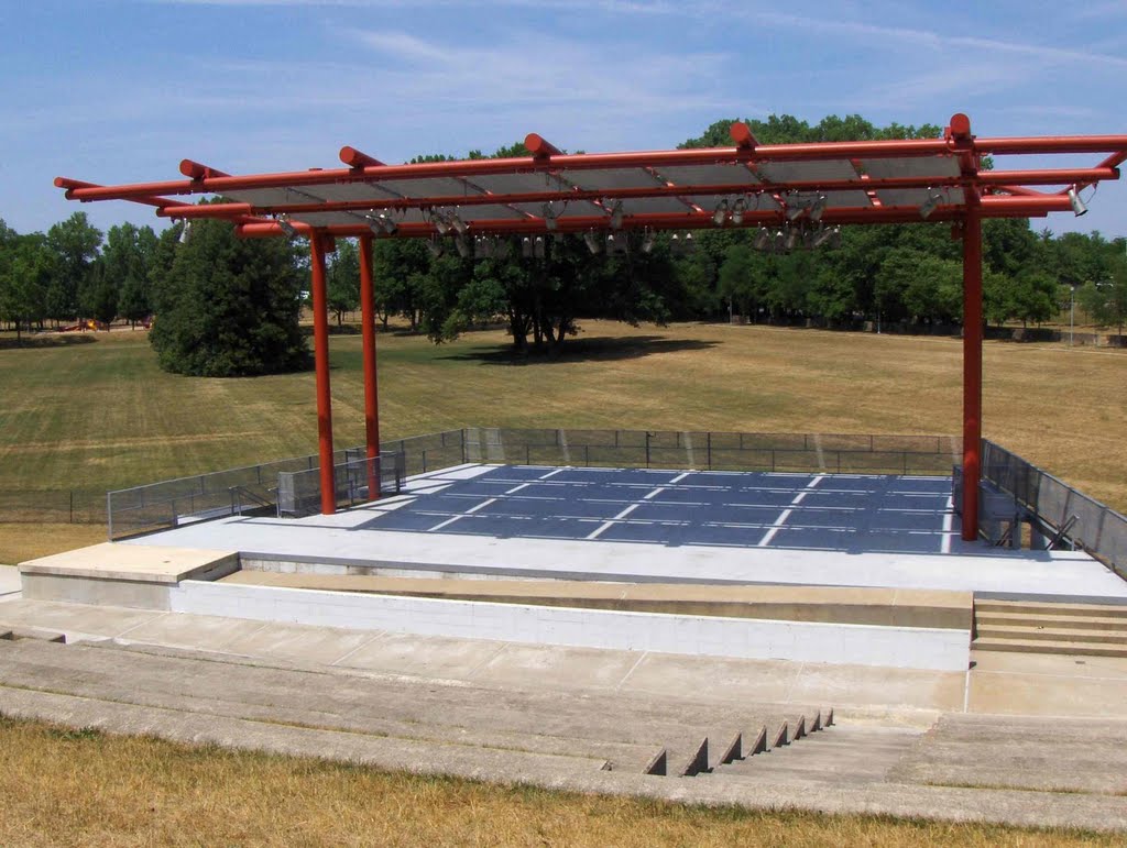 Amphitheater, GLCT
