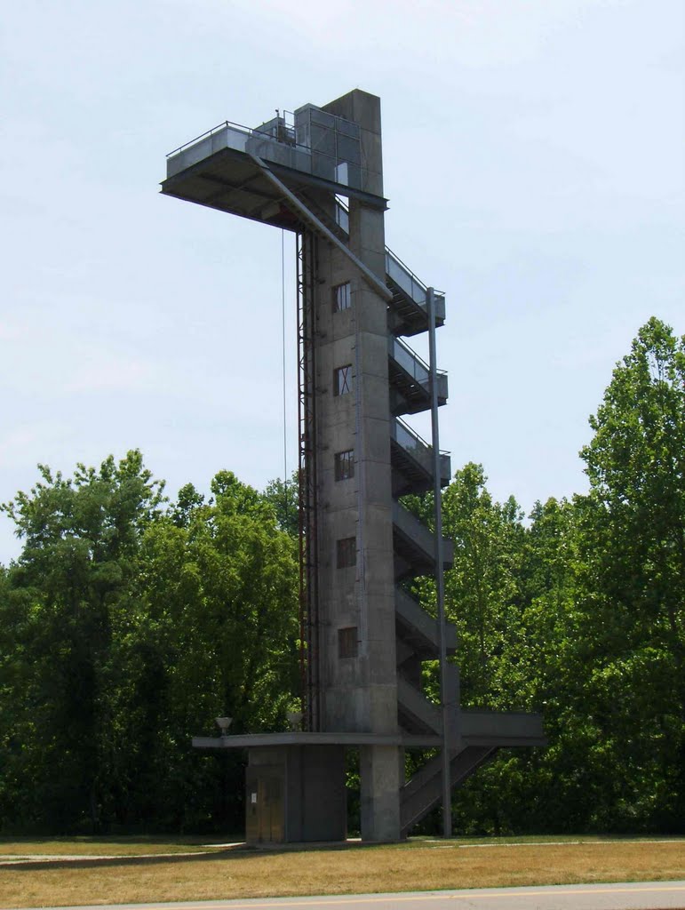 Observation Tower, GLCT
