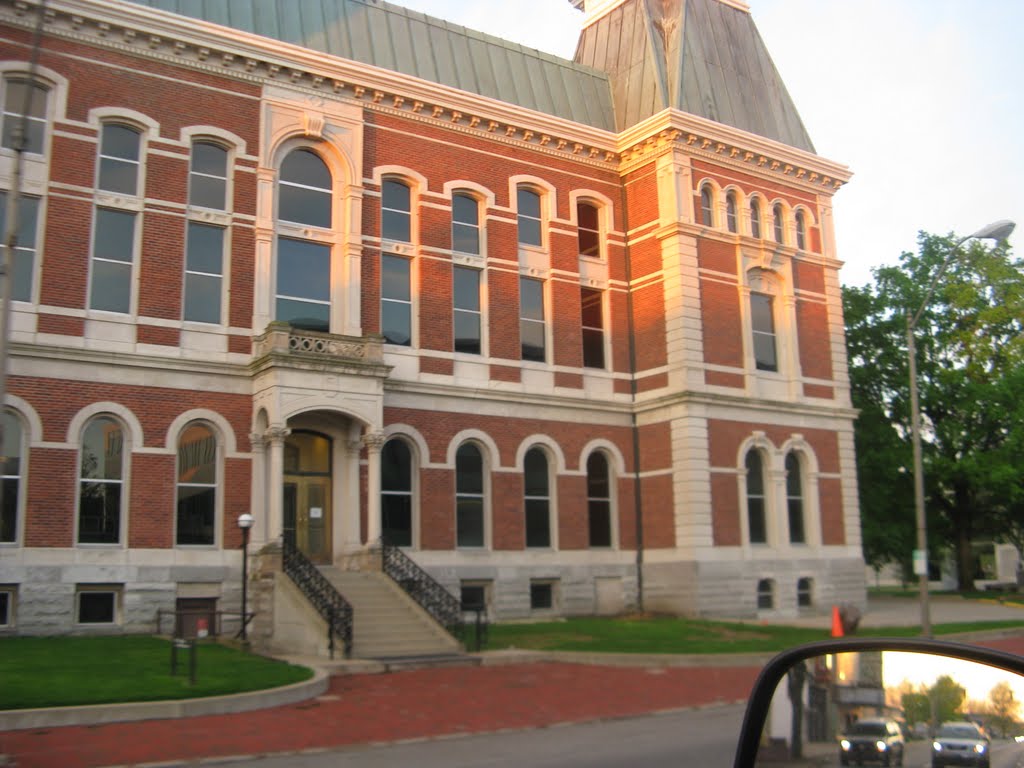 Columbus ,IN. Bartholomew superior Court