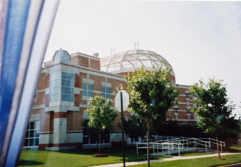 Bartholomew County Jail