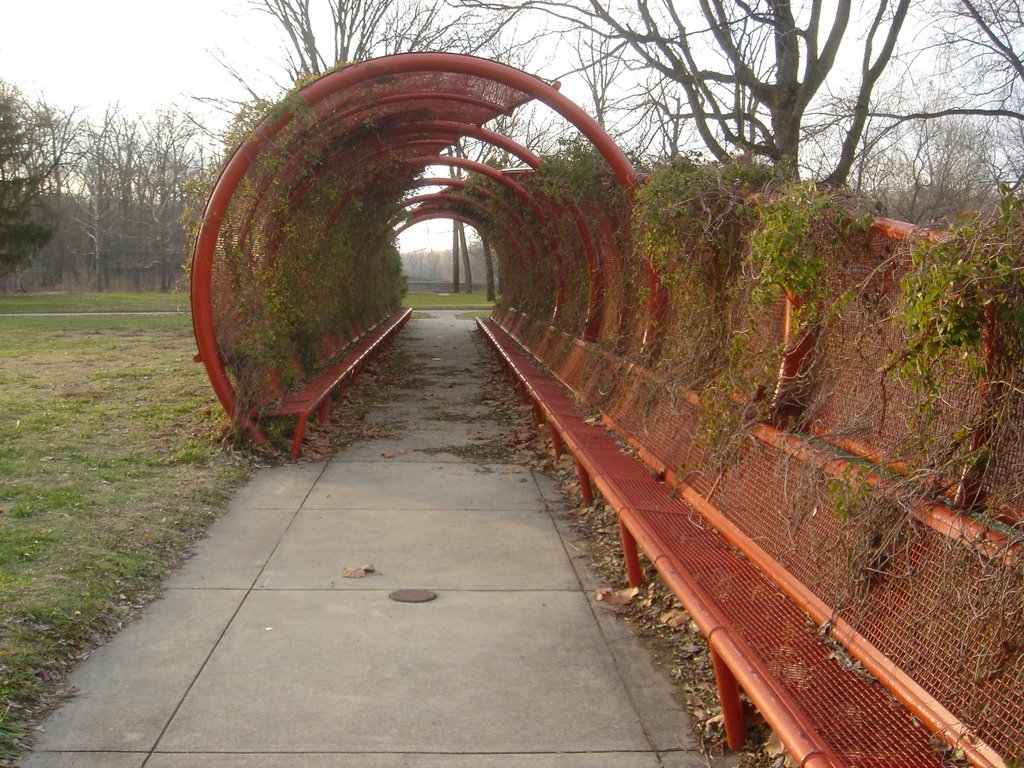 Park Bench Tube