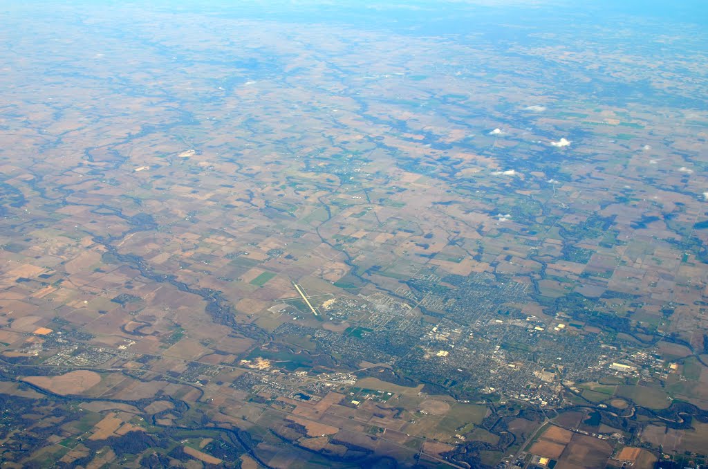 Columbus, IN Municipal Airport