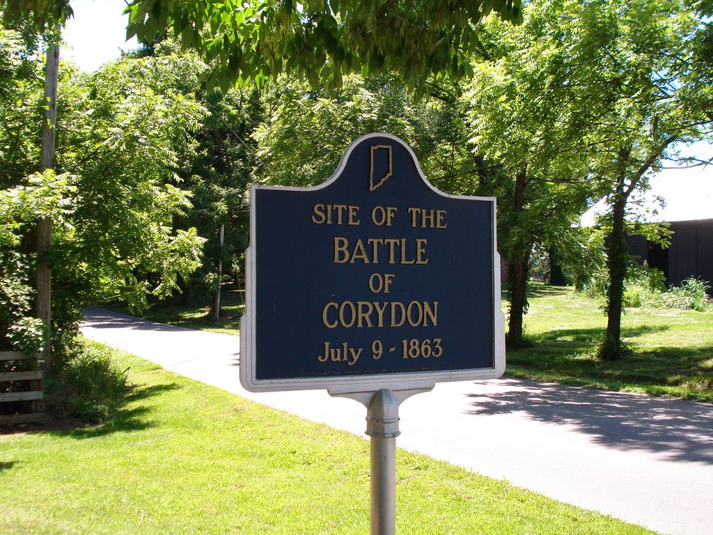 Battle of Corydon