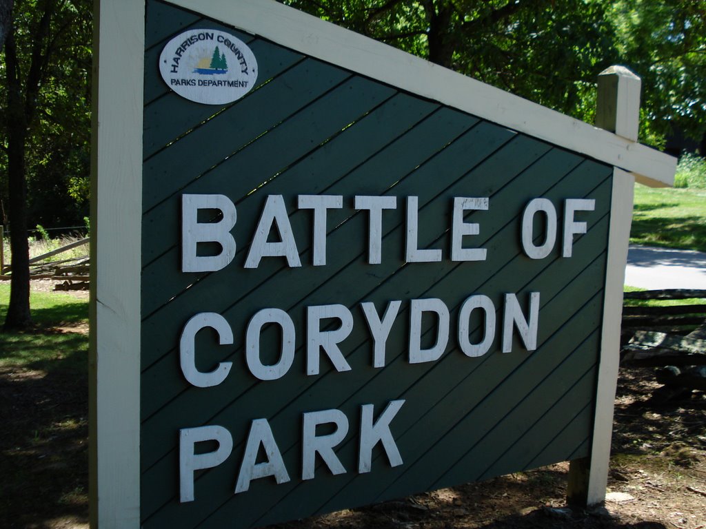 Battle of Corydon