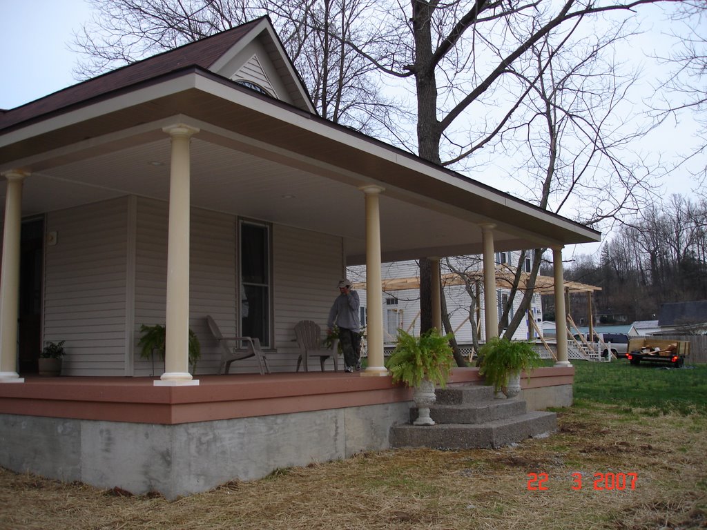414 South Capitol, Corydon, IN