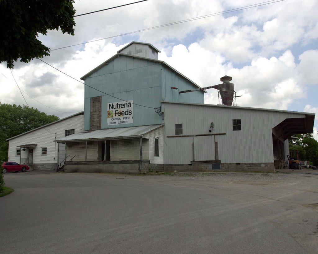 White Mill