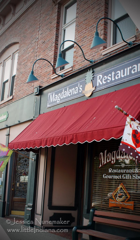 Magdalenas Restaurant and Cafe in Corydon, Indiana
