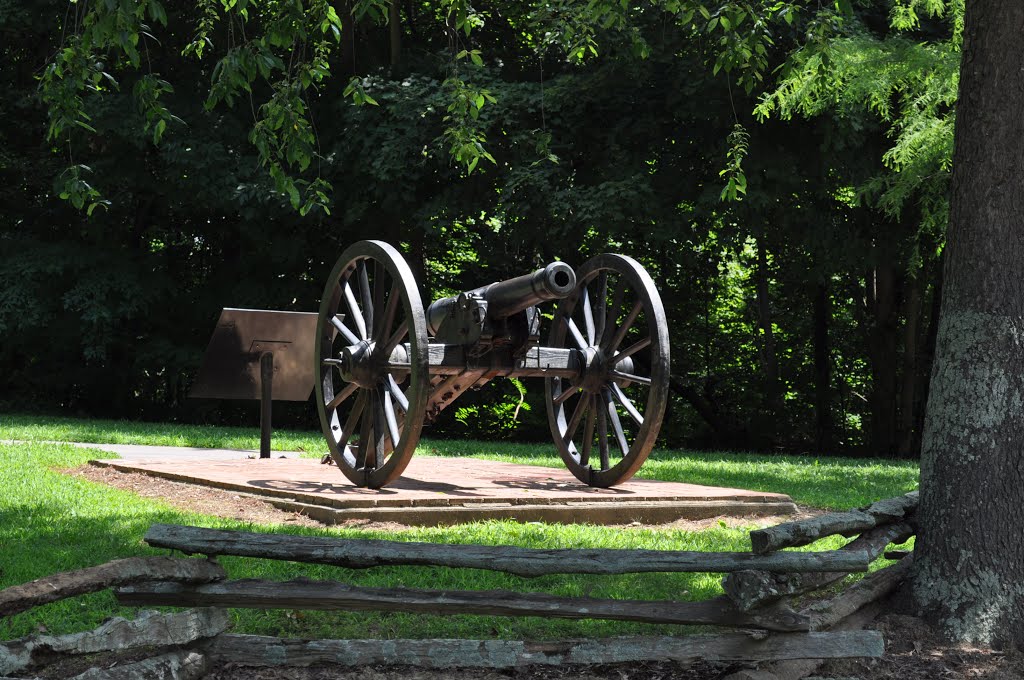 Battle of Corydon Memorial Park