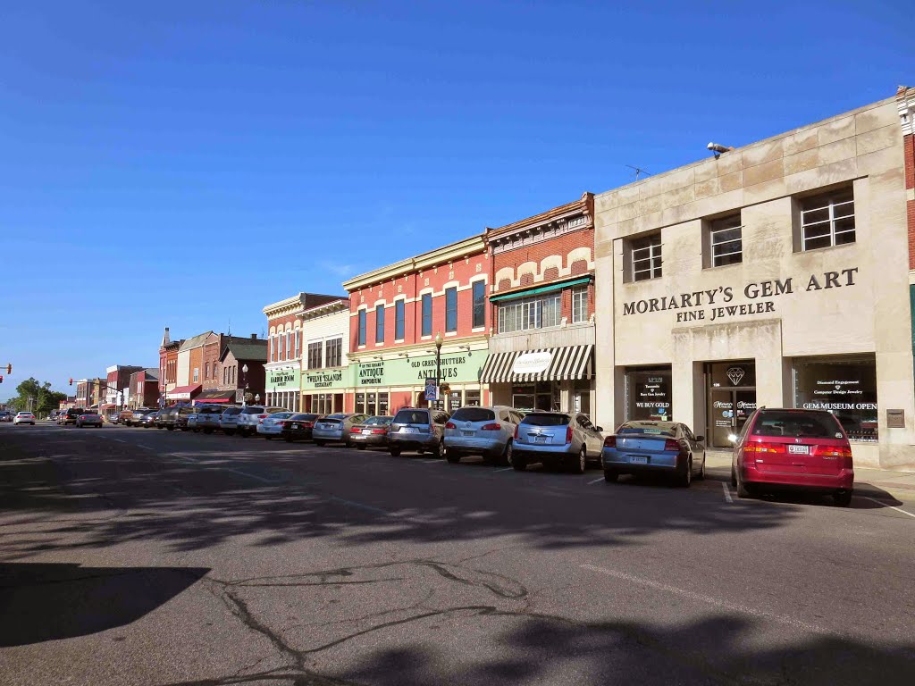 Main Street, GLCT