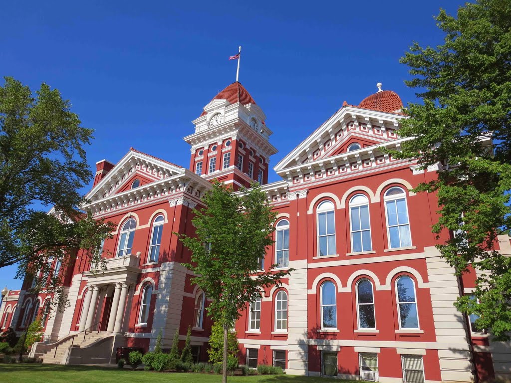 Old Lake County Courthouse, GLCT