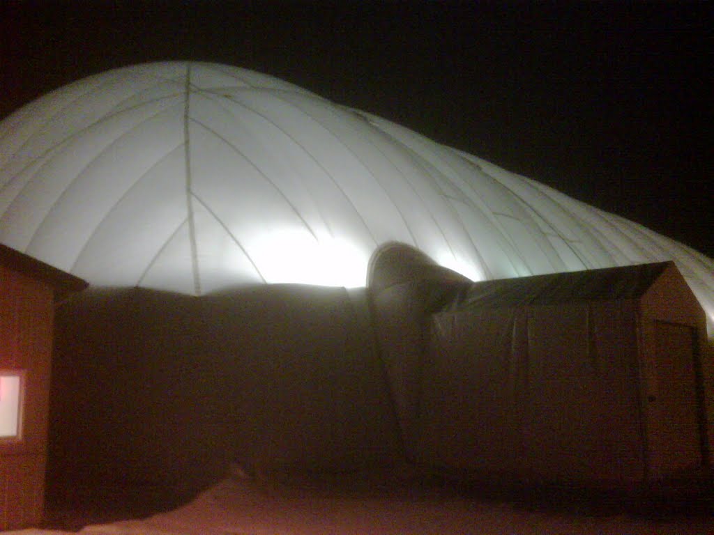Crown Point Dome