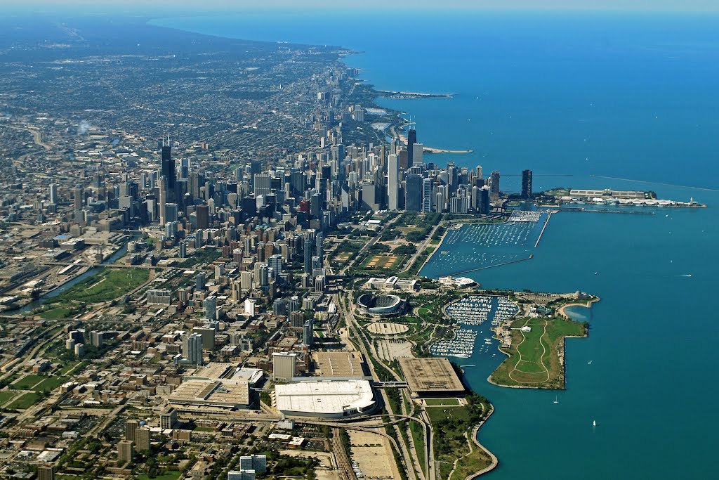 The Windy City - Chicago 2012