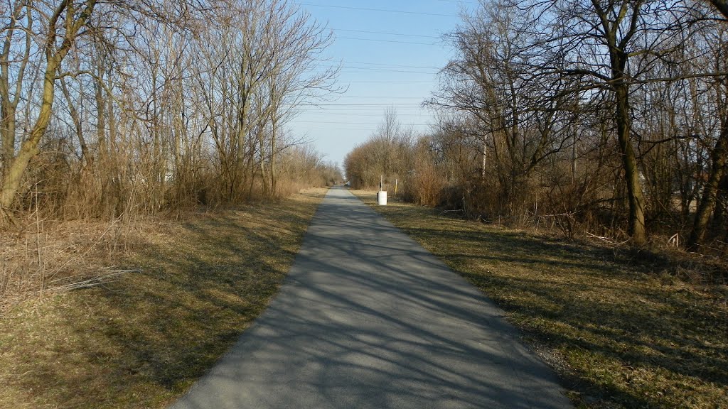 Erie Lackawana Rail Trail