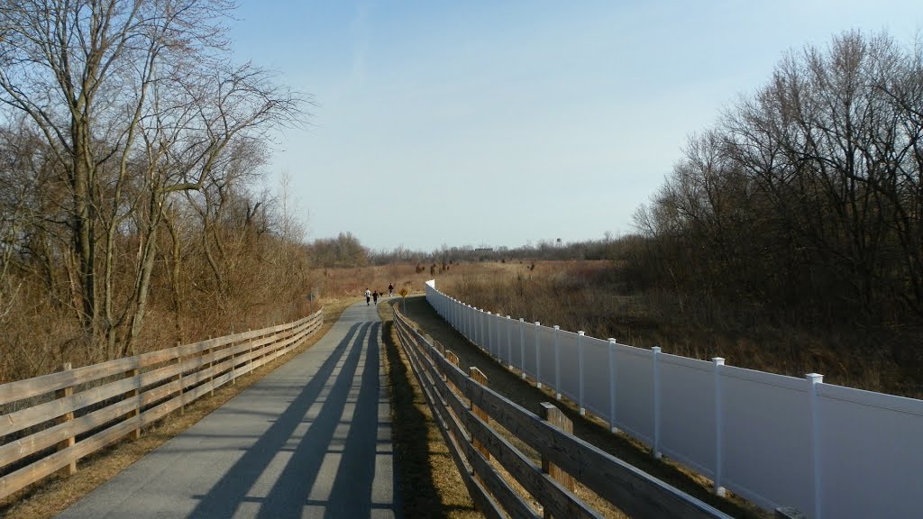 Erie Lackawana Rail Trail