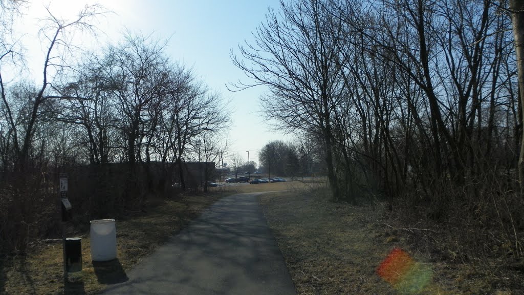 Erie Lackawana Rail Trail