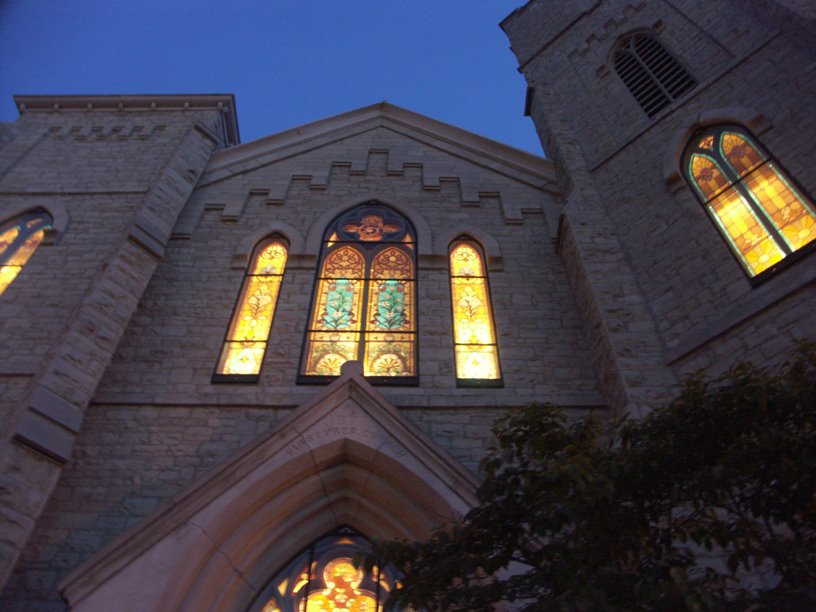 Calvary Presbyterian Church