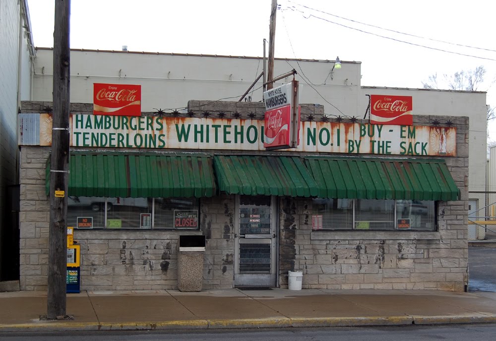Whitehouse No. 1 - Logansport, Indiana