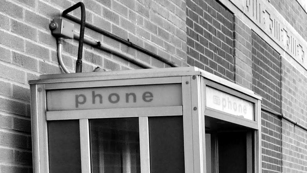 Phone Booth GTE