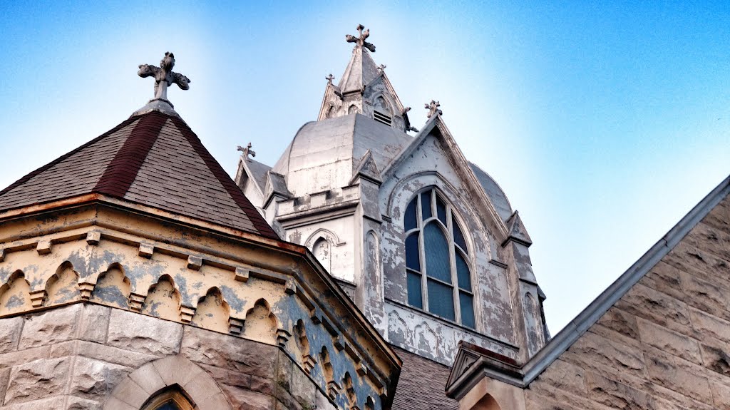 Architecture & The Sky