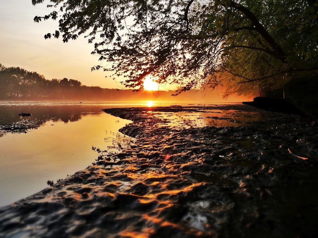 Wabash Sunrise Surprise