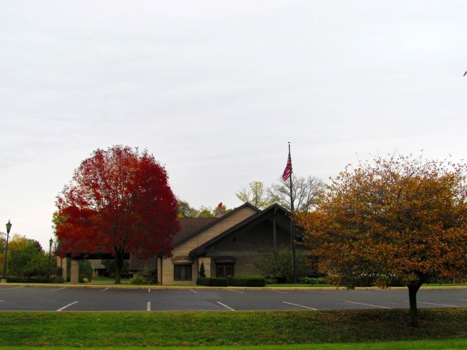 Fall 2012 Fisher Funeral Chapel