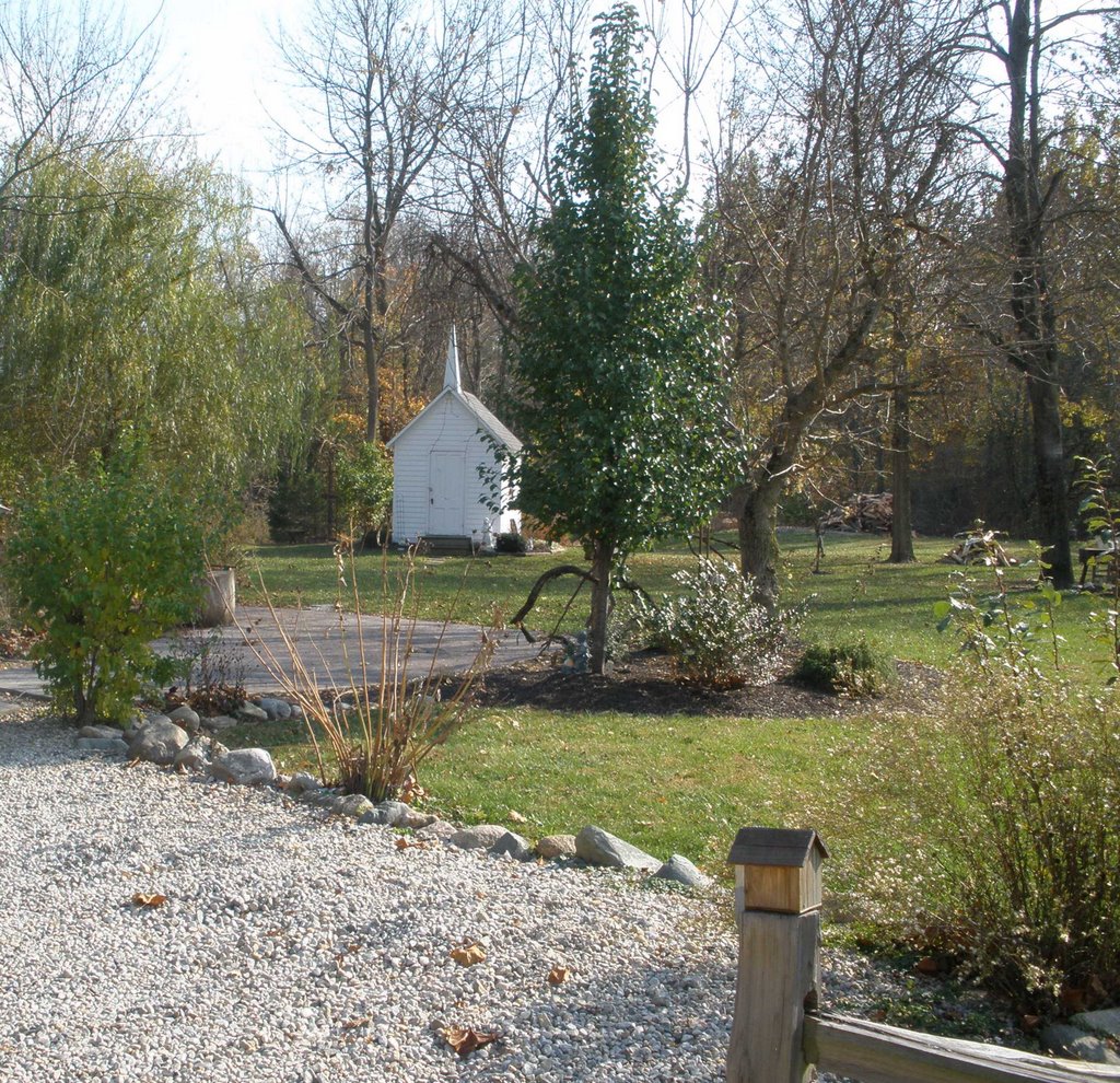 900 N 400 W Frankton, Indiana Artesian Well