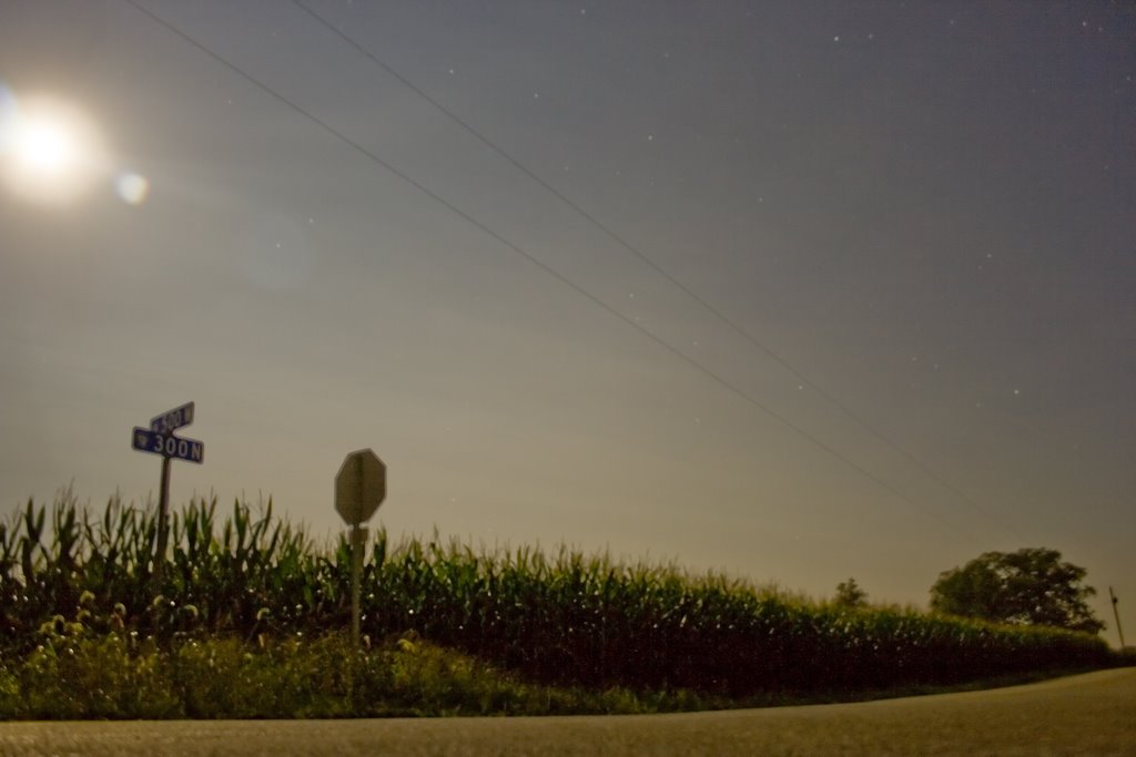 frankton, in