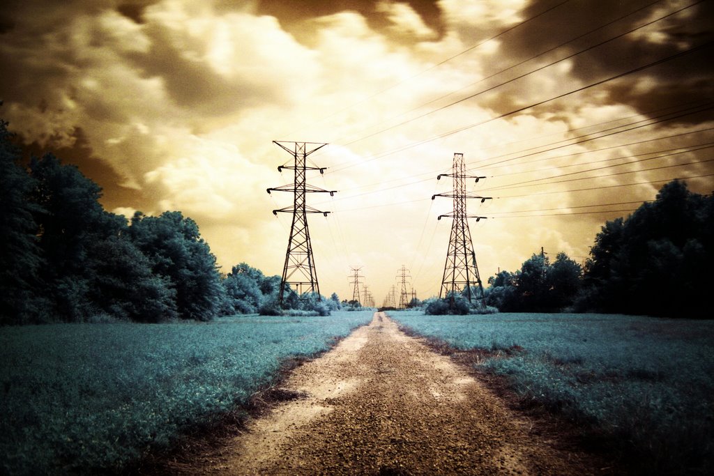 Golden Power Lines