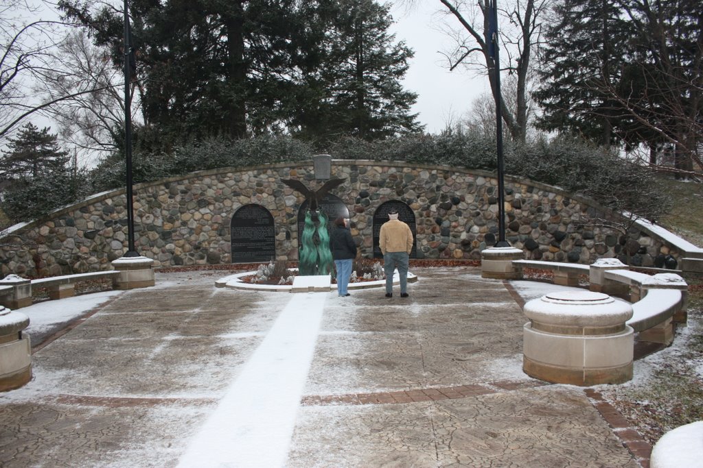 Veterans Memorial anderson indiana