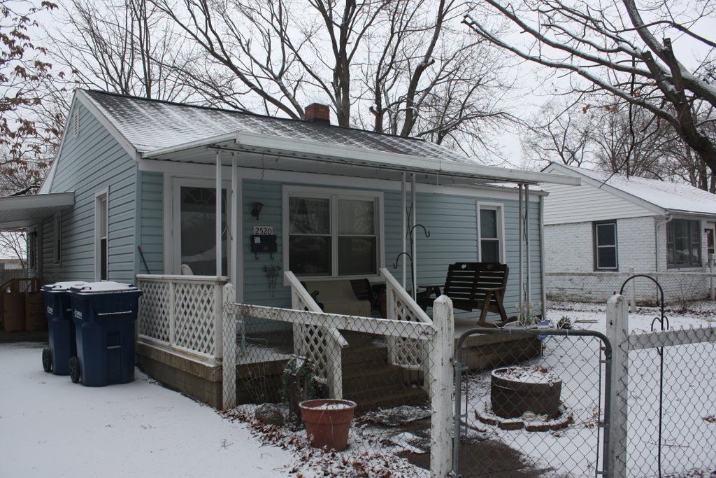 murdocks house