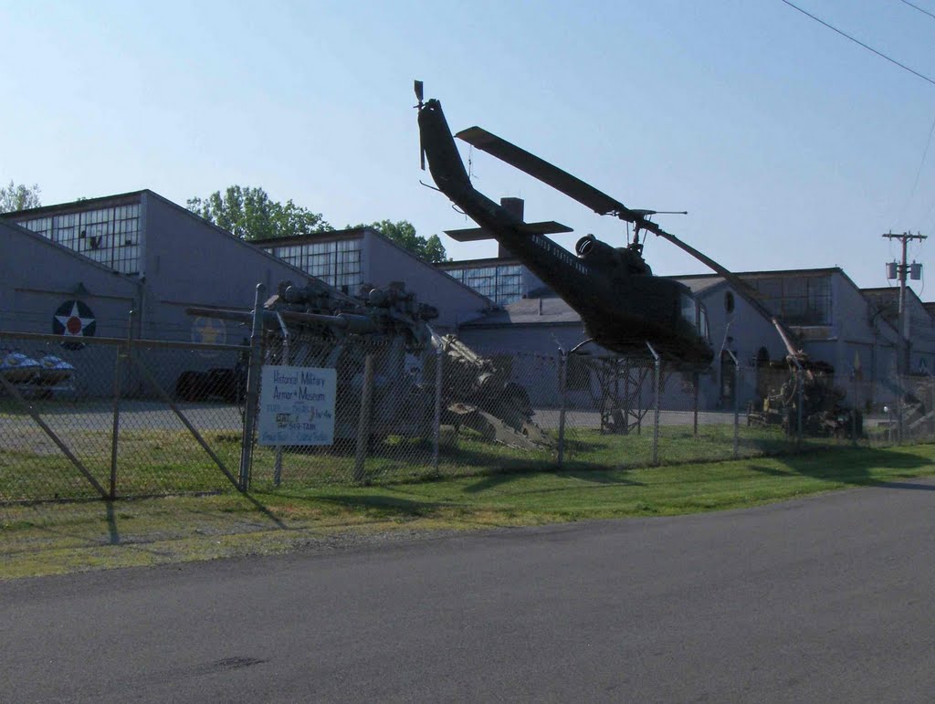 Historical Military Armor Museum, GLCT