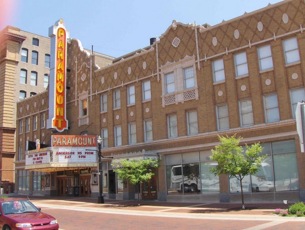 Paramount Theatre Centre, GLCT