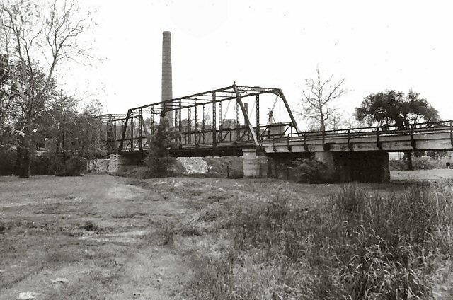 The Old 10th Street Bridge