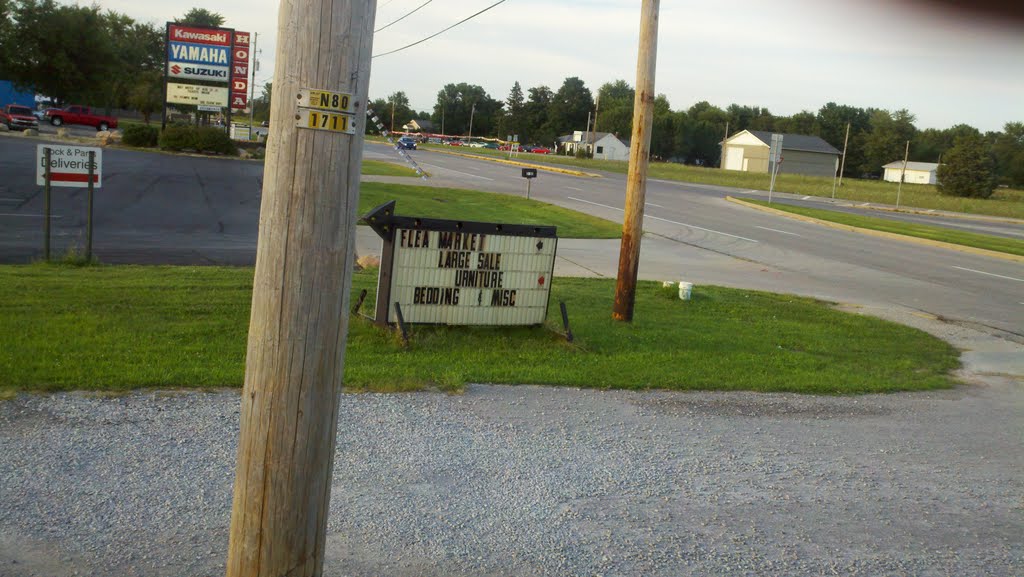 What do they sell, urns?