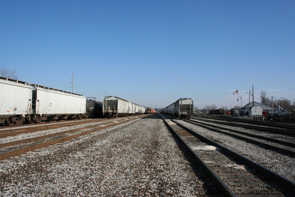 Railroad Junction