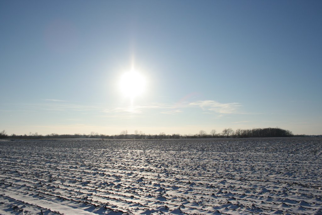 The Burning Snow