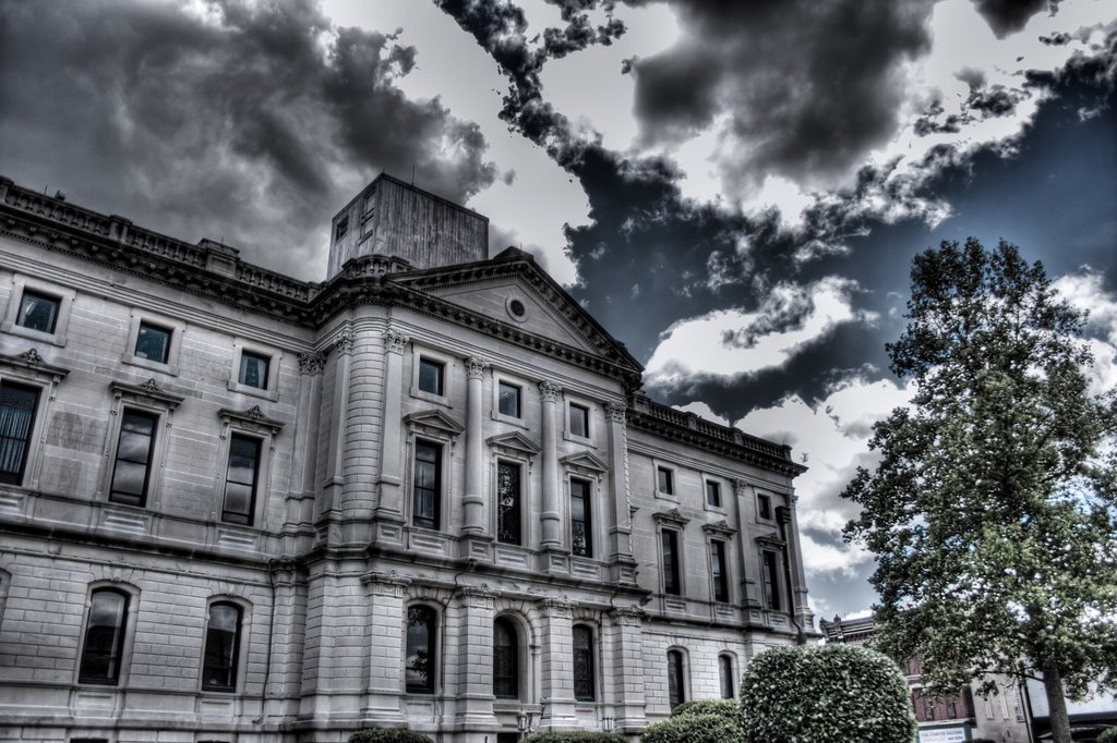 The Courthouse