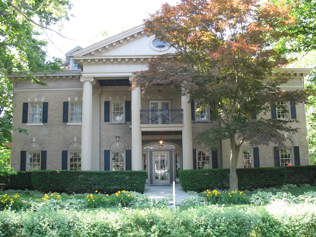 Hostess House