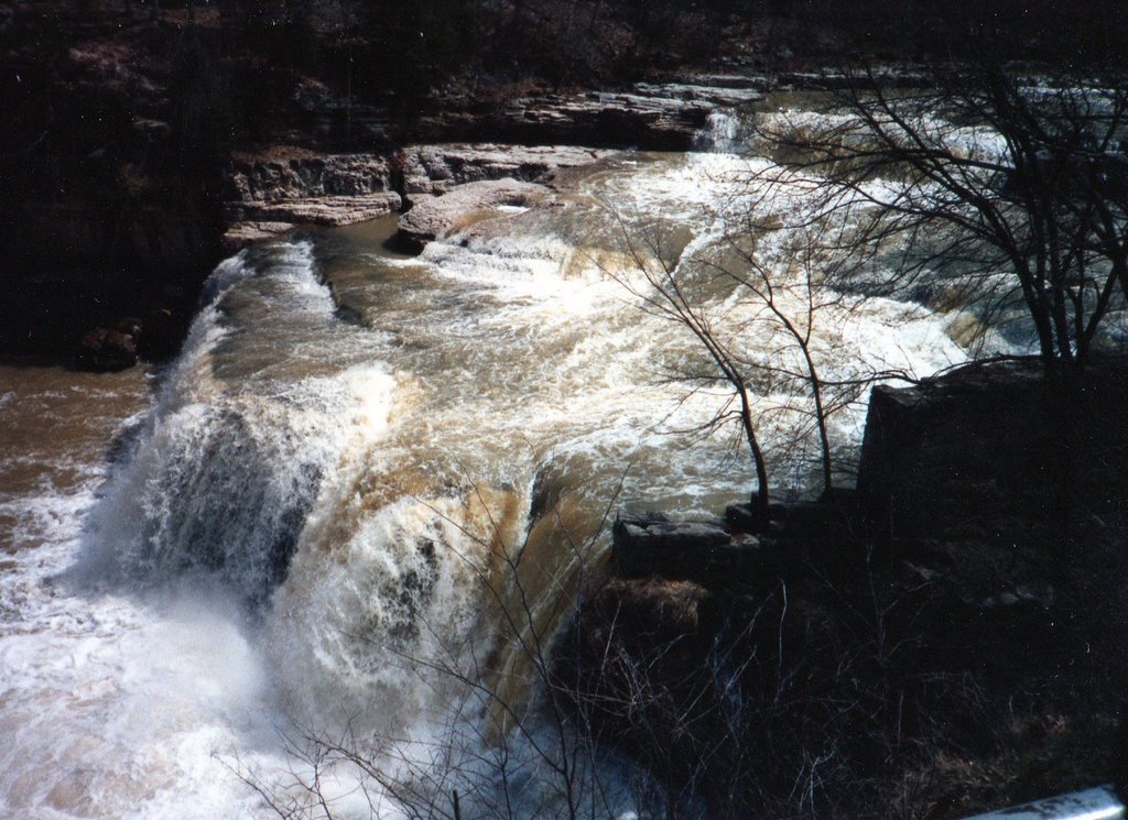 Cataract Falls (~30)