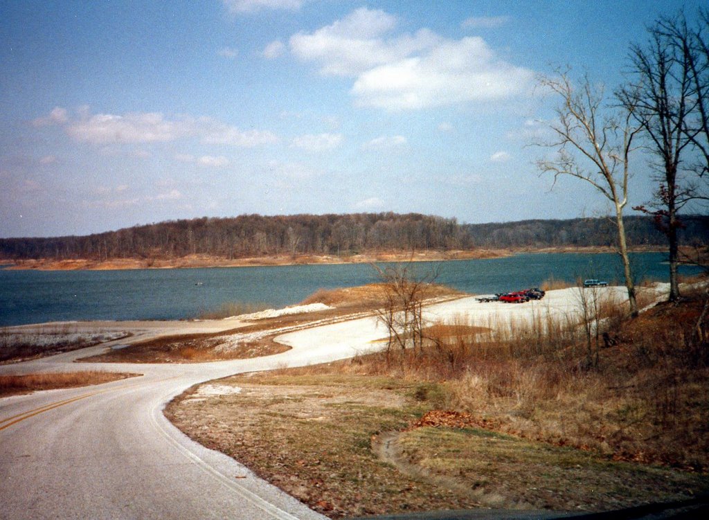 Lieber Reservoir