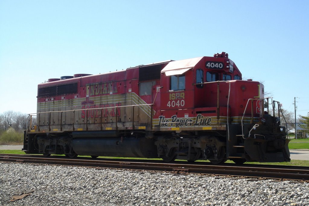 Indiana Southern 4040