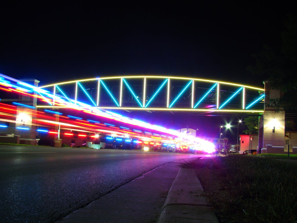 DSC05671 Bridge at Night