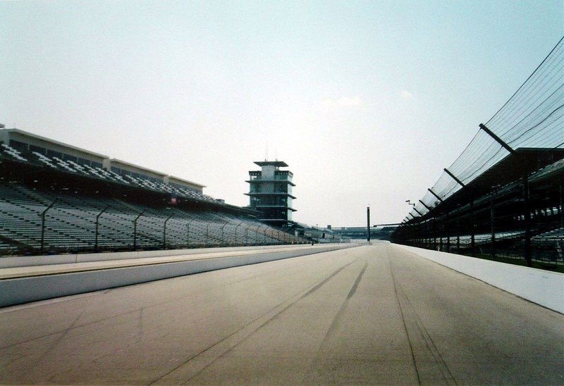 EE UU Circuito de Indianapolis