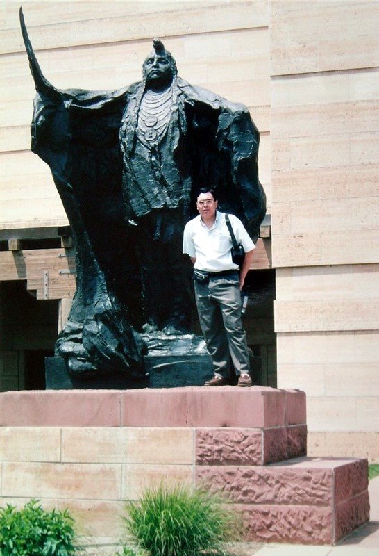 EE UU Museo del Indio y Arte del Oeste, Indianápolis
